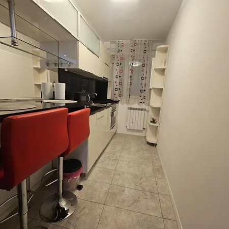 Centrul Vechi Al Capitalei Appartement *