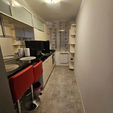 Centrul Vechi Al Capitalei Appartement