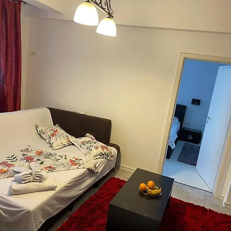 Centrul Vechi Al Capitalei Appartement Bucarest